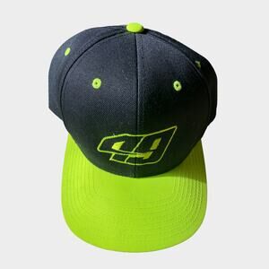 The Classics Yupoong Acrylic Wool Signed Brad Sweet Hat Racing #49 Snap Back